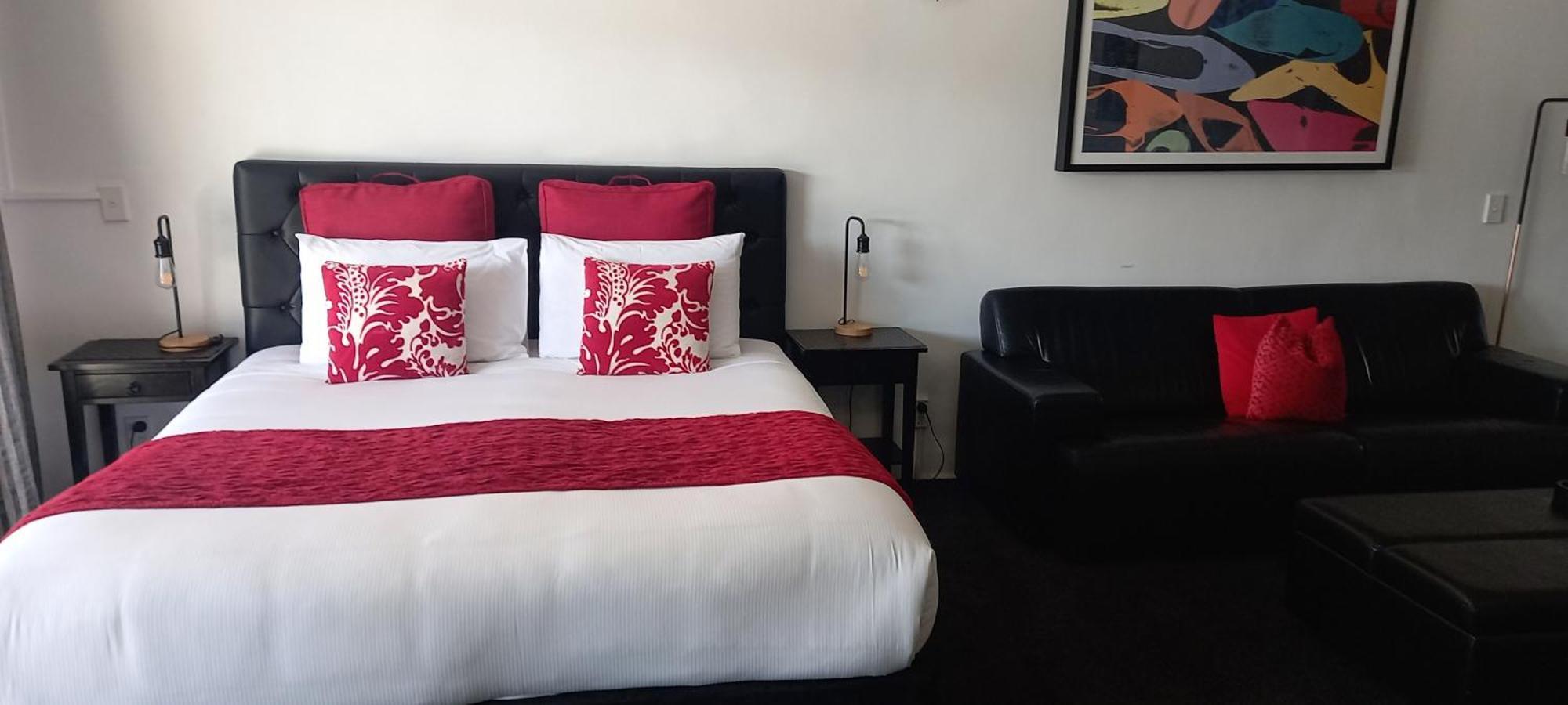 Orewa Beachcomber Motel Екстериор снимка